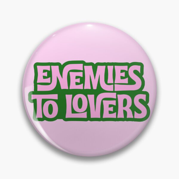 Item preview, Enemies to Lovers designed and sold by Neadoodles.