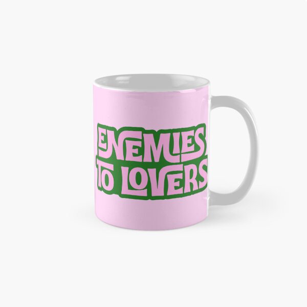 Item preview, Enemies to Lovers designed and sold by Neadoodles.