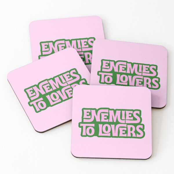Item preview, Enemies to Lovers designed and sold by Neadoodles.