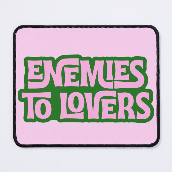 Item preview, Enemies to Lovers designed and sold by Neadoodles.