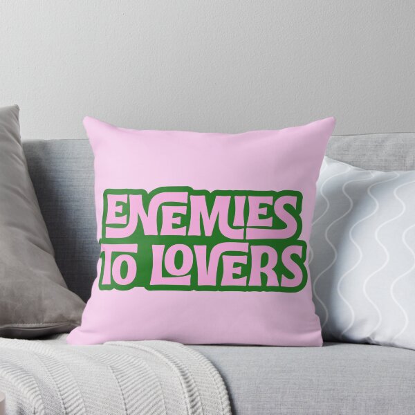 Item preview, Enemies to Lovers designed and sold by Neadoodles.