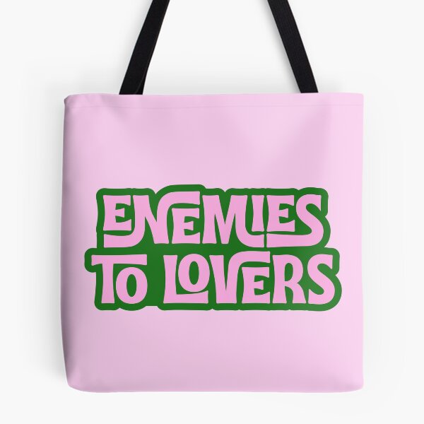 Item preview, Enemies to Lovers designed and sold by Neadoodles.