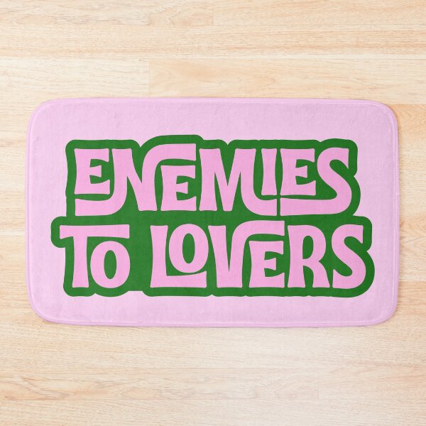 Item preview, Enemies to Lovers designed and sold by Neadoodles.
