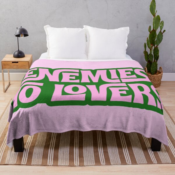 Item preview, Enemies to Lovers designed and sold by Neadoodles.