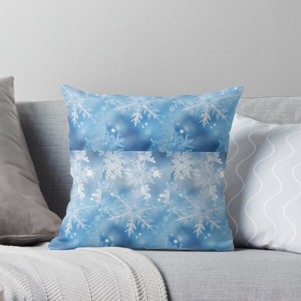 Item preview, Beautiful Frosty Snowflake Winter Aesthetic designed and sold by EthanticProduct.