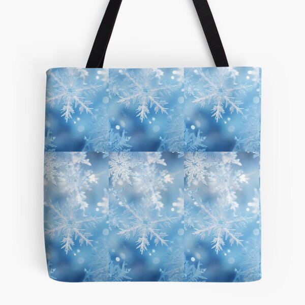 Item preview, Beautiful Frosty Snowflake Winter Aesthetic designed and sold by EthanticProduct.