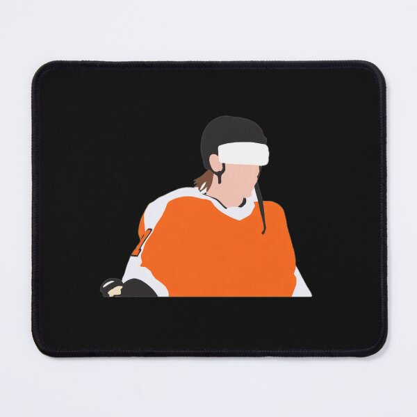 Item preview, Minimalist Hockey Player designed and sold by Jamrpenter.