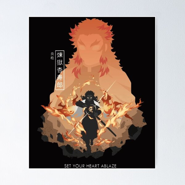 Item preview, Heart Ablaze  designed and sold by ERIKSJAIME.