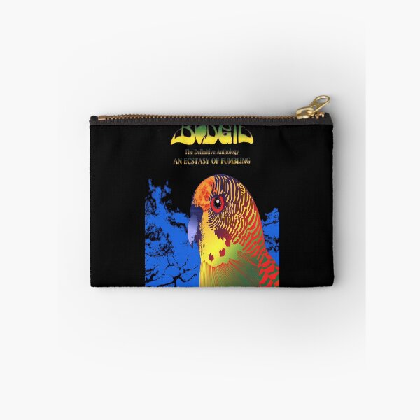 Item preview, An Ecstasy of Fumbling – The Definitive Anthology Budgie  designed and sold by Vero126.