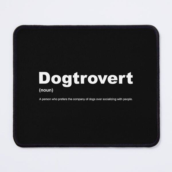 Item preview, Dogtrovert  designed and sold by HUBERitC-oCYCN.