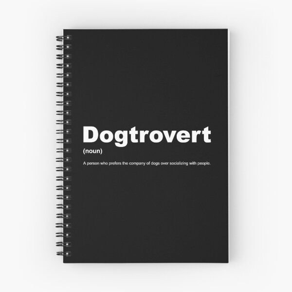 Item preview, Dogtrovert  designed and sold by HUBERitC-oCYCN.