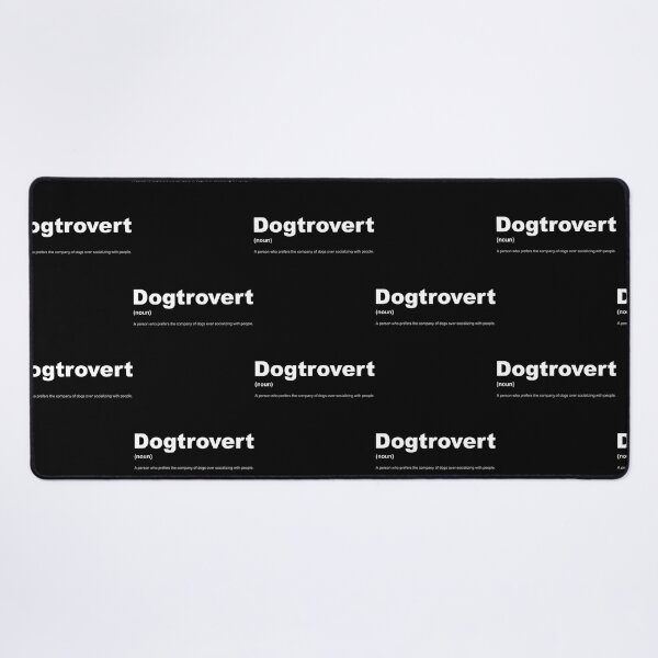 Item preview, Dogtrovert  designed and sold by HUBERitC-oCYCN.
