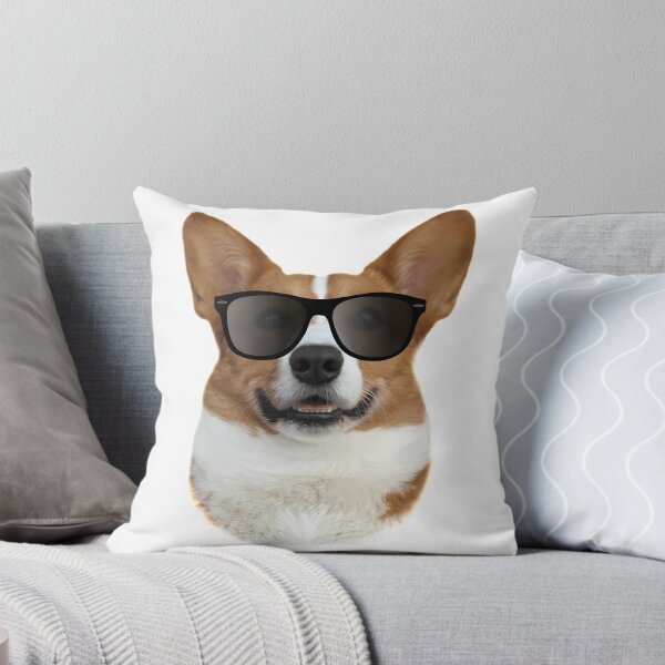 Item preview, Cool Corgi With Sunglasses designed and sold by uyndonG-rey.
