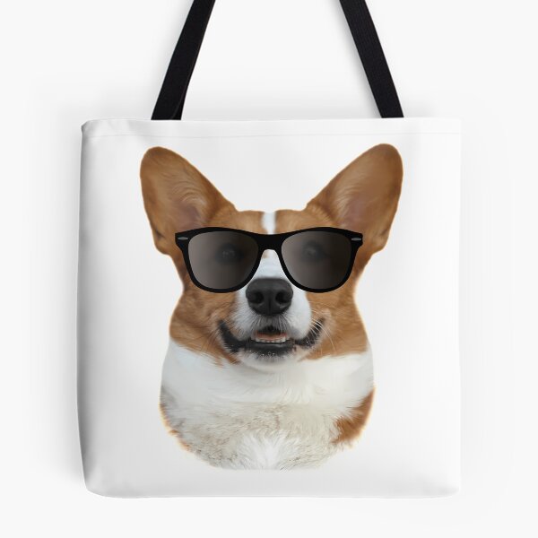 Item preview, Cool Corgi With Sunglasses designed and sold by uyndonG-rey.