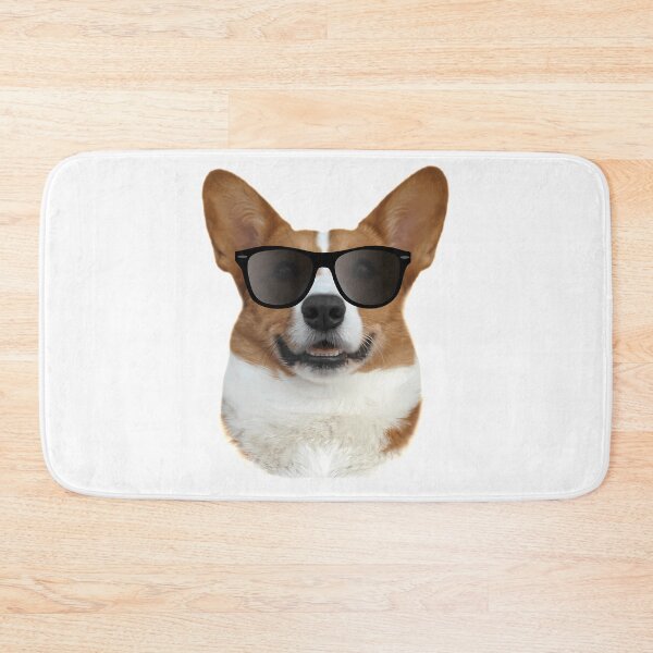Item preview, Cool Corgi With Sunglasses designed and sold by uyndonG-rey.