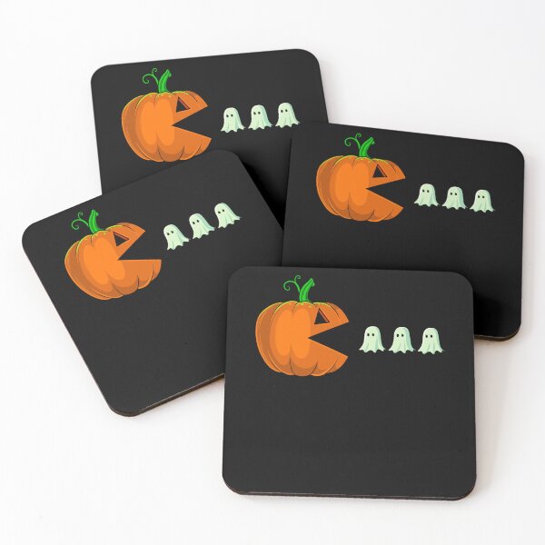 Item preview, Halloween Pumpkin Funny Ghosts Boys Kids Women Men designed and sold by TaraxDoolittle.