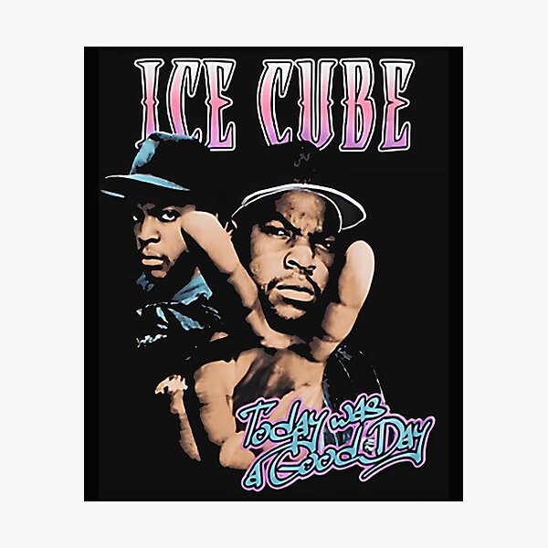 Item preview, Ice Cube  designed and sold by ERIKSJAIME.