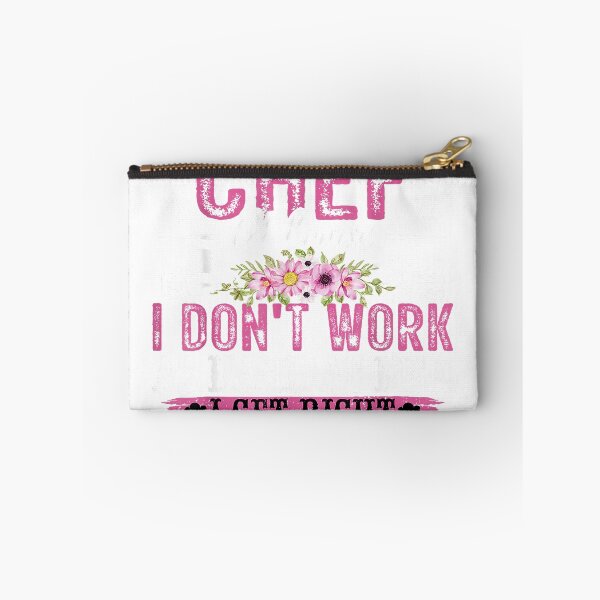 Item preview, Female Chef Gets It Right First Time Culinary Cook Kitchen T-Shirt designed and sold by Othinus.