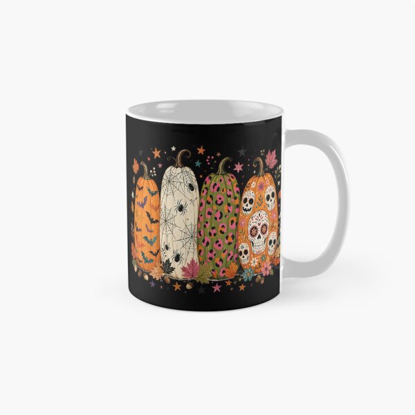 Item preview, Cute Pattern Halloween Pumpkins Autumn Fall Seasonal designed and sold by CF_VintageDesign.