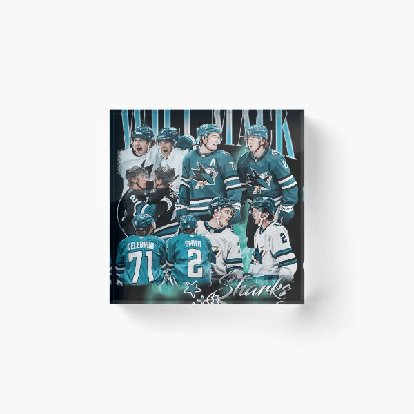Item preview,  Will Mack Hockey Stars designed and sold by Sa3dooz.