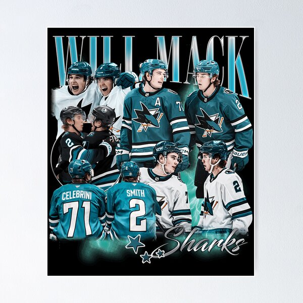 Item preview,  Will Mack Hockey Stars designed and sold by Sa3dooz.