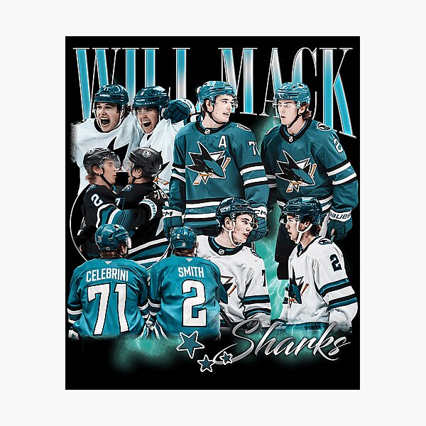 Item preview,  Will Mack Hockey Stars designed and sold by Sa3dooz.