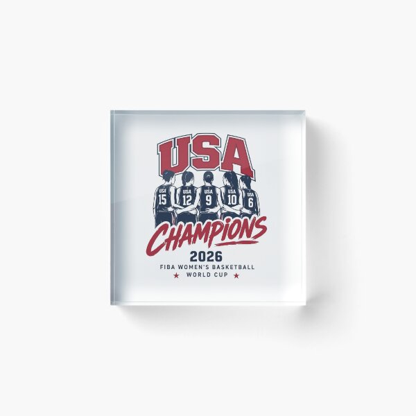 Item preview, USA Fiba Women’s Basketball World Cup 2026 designed and sold by KendraBall.