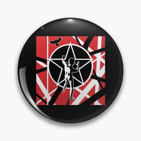 Item preview, VanHalen Peart Hawkins designed and sold by Vero126.