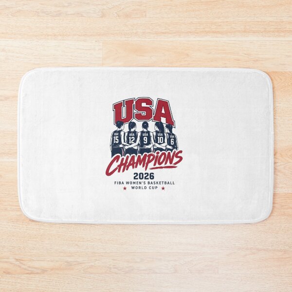 Item preview, USA Fiba Women’s Basketball World Cup 2026 designed and sold by KendraBall.