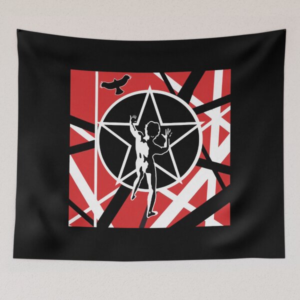 Item preview, VanHalen Peart Hawkins designed and sold by Vero126.