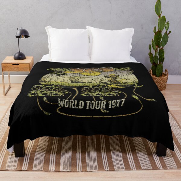 Item preview, Yes World Tour 1977 designed and sold by prevetznanti.