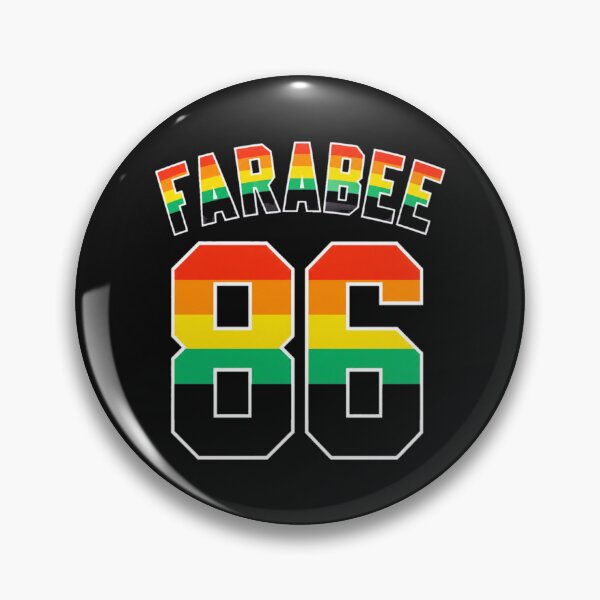 Artikelvorschau, Pride Rainbow Farabee 86 Athletic entworfen und verkauft von Jamrpenter.