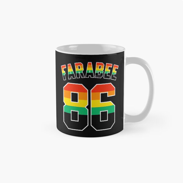 Item preview, Pride Rainbow Farabee 86 Athletic  designed and sold by Jamrpenter.