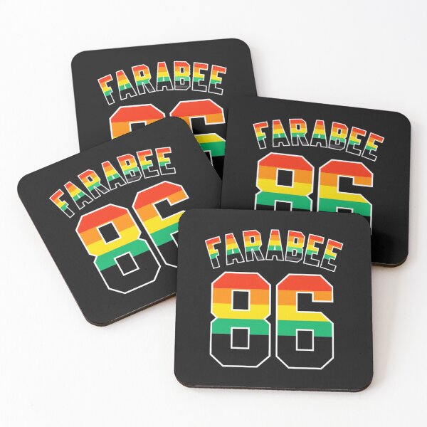 Item preview, Pride Rainbow Farabee 86 Athletic  designed and sold by Jamrpenter.