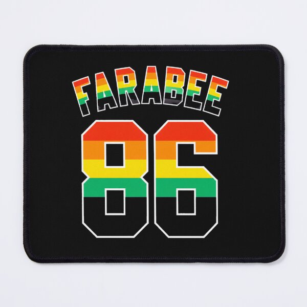 Item preview, Pride Rainbow Farabee 86 Athletic designed and sold by Jamrpenter.