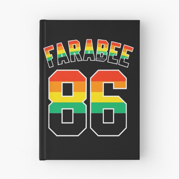 Artikelvorschau, Pride Rainbow Farabee 86 Athletic entworfen und verkauft von Jamrpenter.