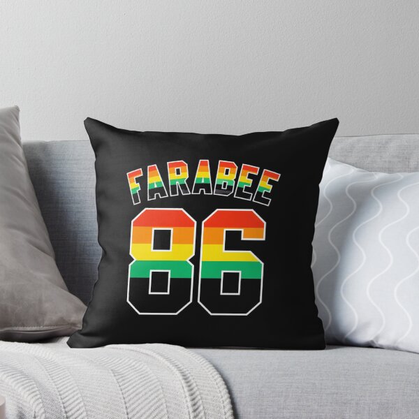 Item preview, Pride Rainbow Farabee 86 Athletic  designed and sold by Jamrpenter.