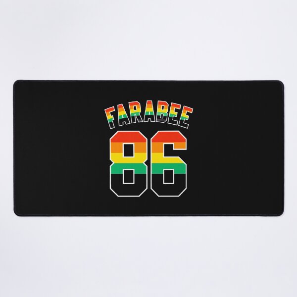 Item preview, Pride Rainbow Farabee 86 Athletic designed and sold by Jamrpenter.