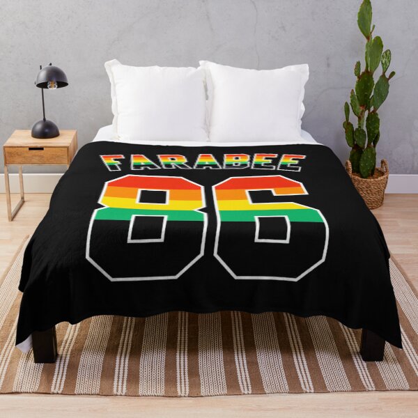 Item preview, Pride Rainbow Farabee 86 Athletic designed and sold by Jamrpenter.