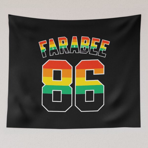 Item preview, Arcoíris del Orgullo Farabee 86 Atlético designed and sold by Jamrpenter.