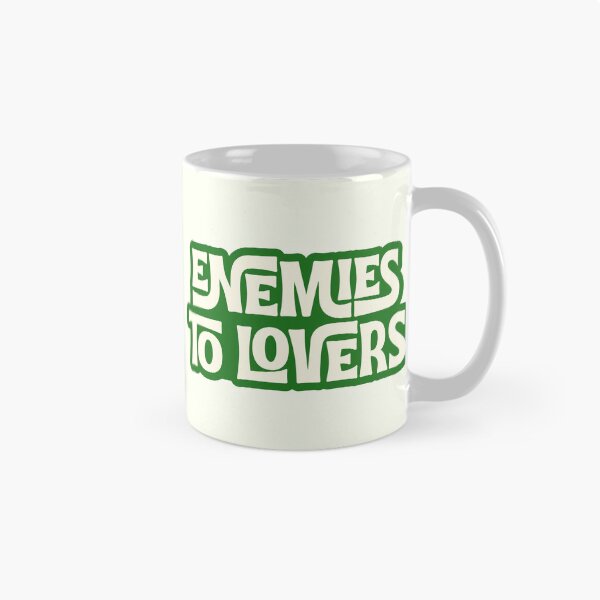 Item preview, Enemies to Lovers designed and sold by Neadoodles.