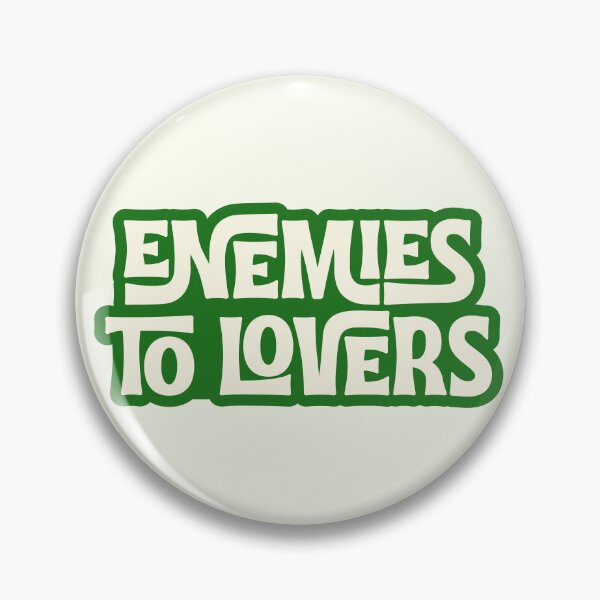 Item preview, Enemies to Lovers designed and sold by Neadoodles.