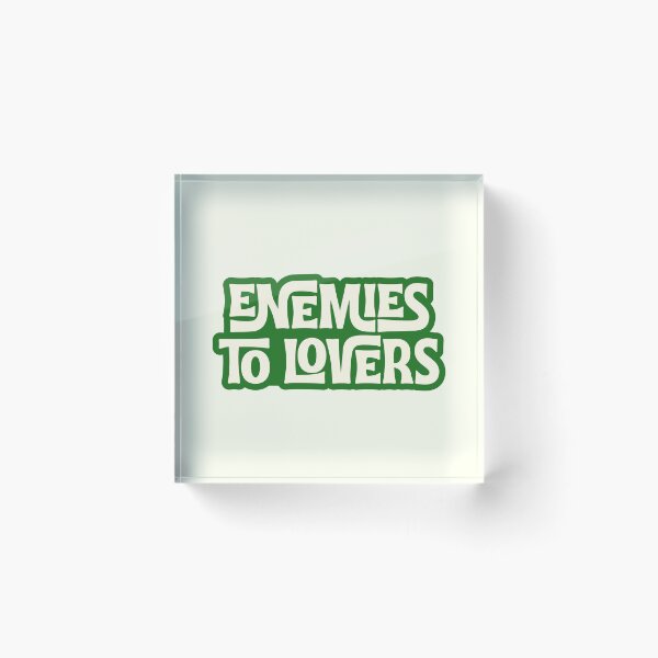 Item preview, Enemies to Lovers designed and sold by Neadoodles.