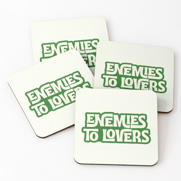 Item preview, Enemies to Lovers designed and sold by Neadoodles.