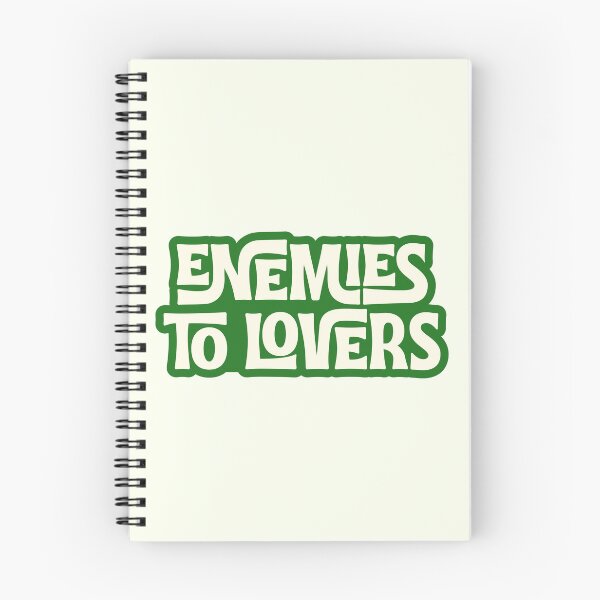 Item preview, Enemies to Lovers designed and sold by Neadoodles.
