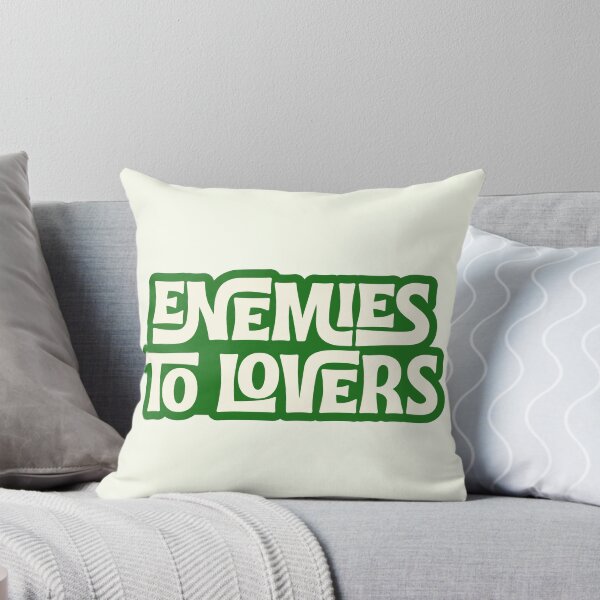 Item preview, Enemies to Lovers designed and sold by Neadoodles.