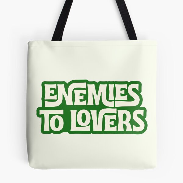 Item preview, Enemies to Lovers designed and sold by Neadoodles.
