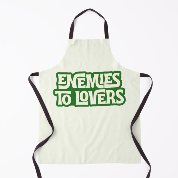 Item preview, Enemies to Lovers designed and sold by Neadoodles.
