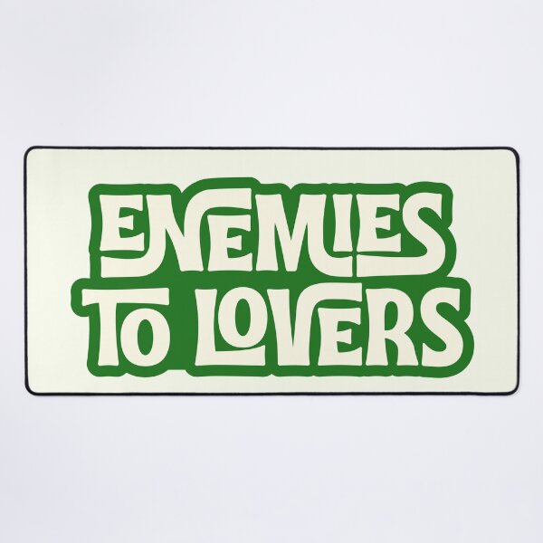 Item preview, Enemies to Lovers designed and sold by Neadoodles.