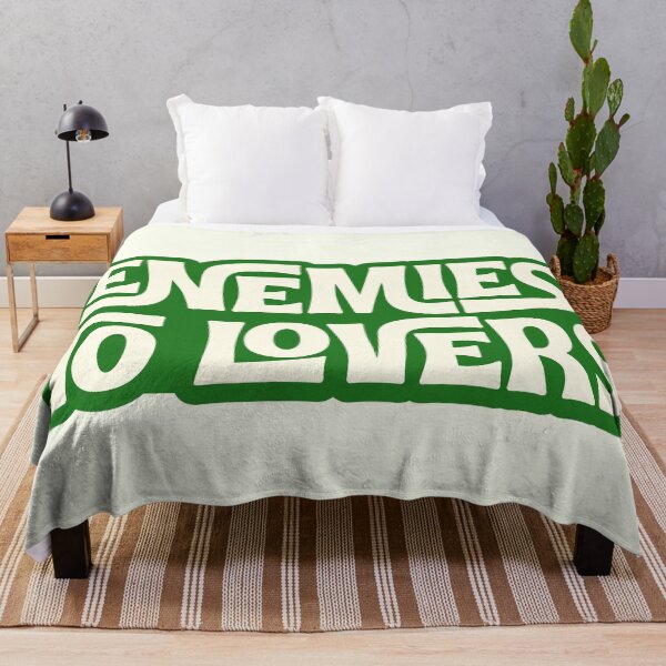 Item preview, Enemies to Lovers designed and sold by Neadoodles.
